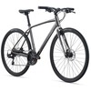 Miesto dviratis Giant Escape 3 Disc | spalva: Metallic Juodas | dydis: S