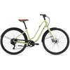 Miesto dviratis Liv Flourish 3 Disc Muscat Blanc (L dydis), Žalsvos spalvos
