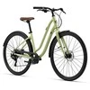 Miesto dviratis Liv Flourish 3 Disc Muscat Blanc (M dydis), Žalsvos spalvos