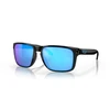 OAKLEY HOLBROOK XL Polished Juodas/Prizm Sapphire Polerizuoti saulės akiniai