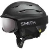 Slidinėjimo šalmas Smith LIBERTY MATTE Juodas PEARL