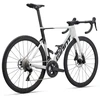Šosejas dviratis Giant Propel Advanced 2 Baltas (2027.g.)