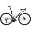Šosejas dviratis Giant Propel Advanced 2 Baltas (2027.g.)