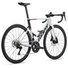 Šosejas dviratis Giant Propel Advanced 2 Baltas (2027.g.)