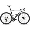 Šosejas dviratis Giant Propel Advanced 2 Baltas (2027.g.)