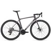 Plento dviratis Giant TCR Advanced Pro 1 Disc-AR | spalva: Charcoal Plum | dydis: XL