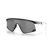 OAKLEY BXTR Matte Juodas/Prizm Juodas sportiniai saulės akiniai