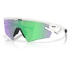 Sportiniai akiniai nuo saulės Oakley Sphaera Slash Matte Vapor/Prizm Road Jade