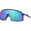 JAV Oakley Sutro polished juodas Prizm sapphire akiniai