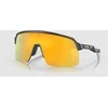 OAKLEY Sutro Lite Matte Carbon/Prizm 24K sportiniai akiniai