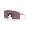 Sportinės saulės akiniai Oakley Sutro Lite Matte Sand su Prizm Road Juodas lęšiais