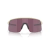 Sportinės saulės akiniai Oakley Sutro Lite Matte Sand su Prizm Road Juodas lęšiais