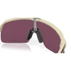 Sportinės saulės akiniai Oakley Sutro Lite Matte Sand su Prizm Road Juodas lęšiais