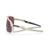 Sportinės saulės akiniai Oakley Sutro Lite Matte Sand su Prizm Road Juodas lęšiais
