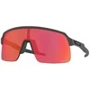 OAKLEY Sutro Lite Matte Carbon/Prizm Trail Torch sportiniai akiniai