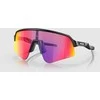 OAKLEY Sutro Lite Sweep Matte Juodas/Prizm Road sportiniai saulės akiniai