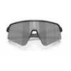 OAKLEY Sutro Lite Sweep Matte Juodas/Prizm Juodas sportiniai saulės akiniai