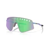 Sportinės saulės akiniai Oakley Sutro Ti Polished Oil Slick/Prizm Road Jade