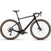 Žvyrkelis velosipeds Cervelo Aspero GRX RX610 juodas/mėlynas (2026 g.)