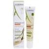 A-derma Epitheliale AH gelis-kremas rekomenduojamas strijų ir trapios odos masažui 40ml