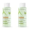 A Derma EXOMEGA CONTROL emollient gel 2in1 pack 2 x 500 ml