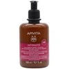 Apivita GENTLE CREAMY CLEANSER FOR DAILY INTIMATE HYGIENE With aloe vera and propolis 300 ml