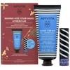 Apivita Hypericum rankų kremas 50ml+ lūpų balzamas 4,4g rinkinys 2 vnt