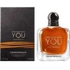 Armani Emporio Stronger With You Intensely EDP parfumuotas vanduo vyrams, 150 ml