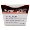 "Avene Hyaluron Activ B3 Cellular Regenerating Ląstelių regeneracijos kremas" papildymas 50ml