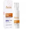 Avene Very High Protection Tinted Fluid SPF 50+ apsauginis veido fluidas nuo saulės, 40 ml