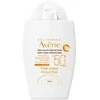Avene Mineral Fluid SPF 50+ veido fluidas nuo saulės, 40 ml