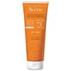 Avène Very High Protection SPF 50+ Losjonas kūnui for Sensitive Skin apsauginis kūno losjonas nuo saulės jautriai odai, 250 ml