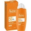 Avène Ultra Fluid SPF 50 apsauginis veido fluidas nuo saulės, 50 ml