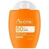 Avene SPF 50 Ultra Fluid Oil Control apsauginis fluidas nuo saulės, 50 ml