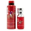 Gift Set Beverly Hills Polo Club: 1982 - Sport 1 Eau De Toilette For Men, 50 ml + 1982 - Sport 1 Anti-Perspirant Dezodorantas Purškiklis For Men, 175 ml
