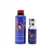Gift Set Beverly Hills Polo Club: 1982 - Sport 8 Eau De Toilette For Men, 100 ml + 1982 - Sport 8 Anti-Perspirant Dezodorantas Purškiklis For Men, 175 ml
