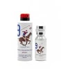 Gift Set Beverly Hills Polo Club: 1982 - Sport 8 Eau De Toilette For Men, 50 ml + 1982 - Sport 9 Anti-Perspirant Dezodorantas Purškiklis For Women, 150 ml