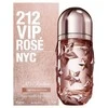 Carolina Herrera 212 Vip Rose Ny Rodeo EDP parfumuotas vanduo moterims, 80 ml