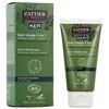 Cattier Paris Cattier Homme Cuidado veido procedūra 3 viename 50 ml