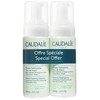 "Caudalie Vinoclean Duo" momentinis putojantis valiklis 2x150ml