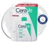 CeraVe Foaming Valiklis Refill veido prausiklio normaliai / riebiai odai papildymas, 473 ml