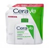 CeraVe Hydrating Valiklis Eco Refill, 473 ml