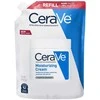 Cerave Moisturising Kreminis Refill drkinamasis kremas sausai ir labai sausai odai, 454 ml