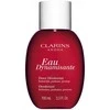 Clarins Eau Dynamisante raudonas buteliukas