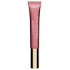 Clarins Lip Perfector Shimmer Lūpų blizgis lūpų blizgis, atspalvis: 01 Rose Shimmer, 12 ml