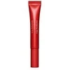 Clarins Lip Perfector Glow lūpų blizgis, atspalvis: 23 Pomegranate Glow, 12 ml