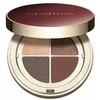 „Clarins Ombre“ 4 spalvų akių šešėlių paletė, 10 klevo spalvos, gradacija 4, 4,2 g