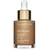 „Clarins Skin Illusion SPF 15“ (natūralus drėkinamasis makiažo pagrindas), 30 ml, 114 kapučino