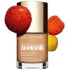 „Clarins Skin Illusion Velvet Matte Natural Finish“ skystas makiažo pagrindas, 112C Amber, 30 ml