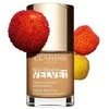 „Clarins Skin Illusion Velvet“ (natūralus matinį efektą suteikiantis ir drėkinamasis makiažo pagrindas), 30 ml, 114N
